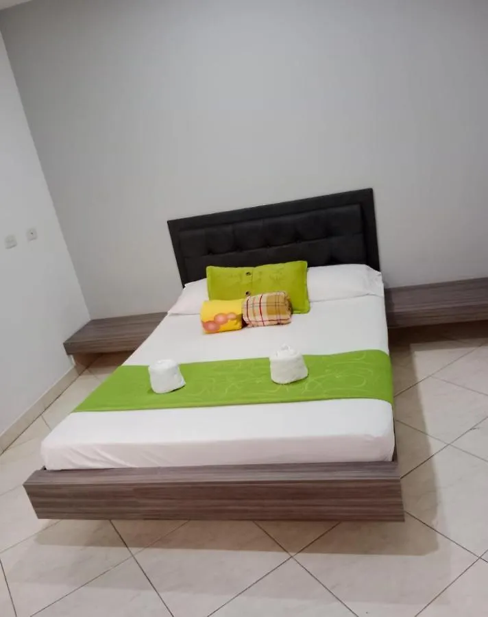 Hotel El Deportista Medellín