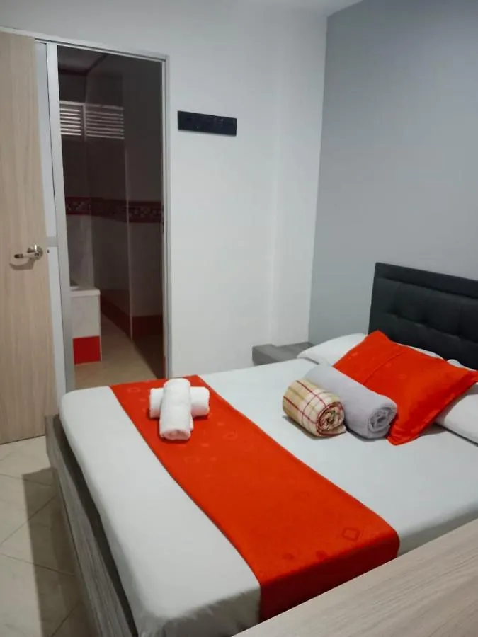 Hotel El Deportista Medellín