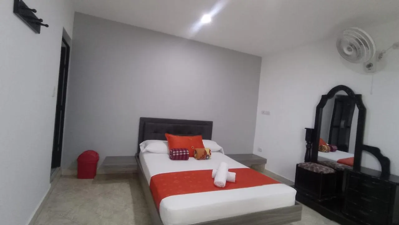 Hotel El Deportista Medellín