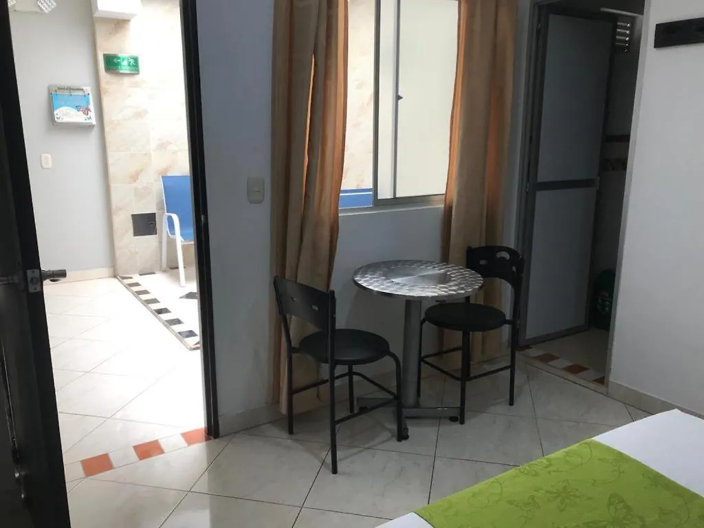 Hotel El Deportista Medellín