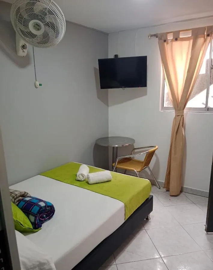 **  Hotel El Deportista Medellín Colombia