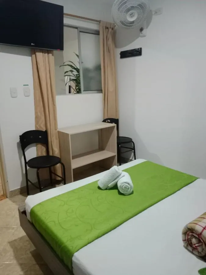 Hotel El Deportista Medellín
