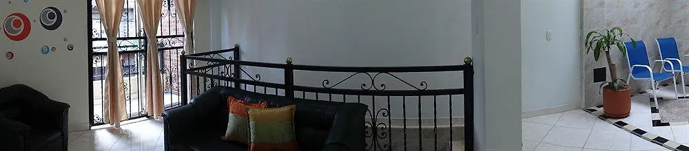 **  Hotel El Deportista Medellín Colombia