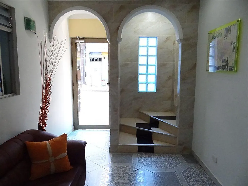 **  Hotel El Deportista Medellín Colombia