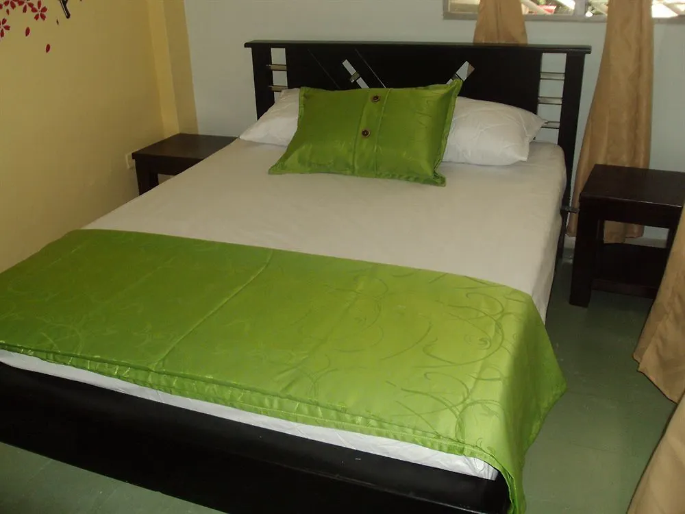 Hotel El Deportista Medellín